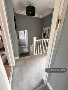 Upstairs Hallway