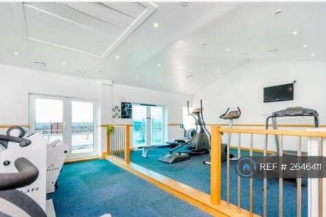 Building Gym