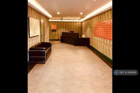 Reception Area And Concierge