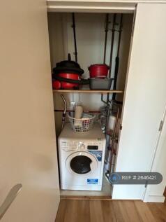Utility Cupboard