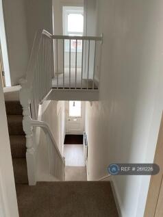 Stairs And Landing