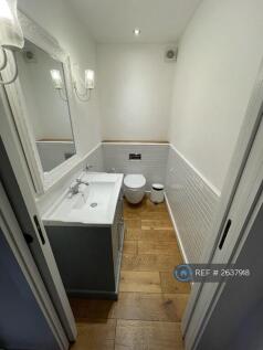 Downstairs Wc