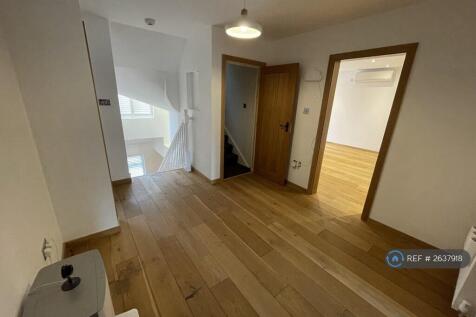 Upstairs Hallway