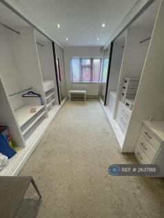 Walk-In Wardrobe