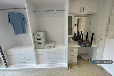 Walk-In Wardrobe