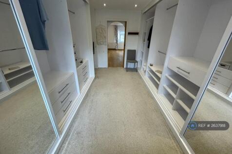 Walk-In Wardrobe