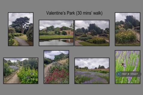 2 More Large Parks Within Walking Distance