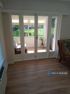 French Doors To Sunroom 