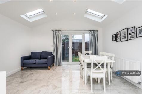 Dining And Seating Area