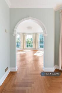View Through To Sitting Room 