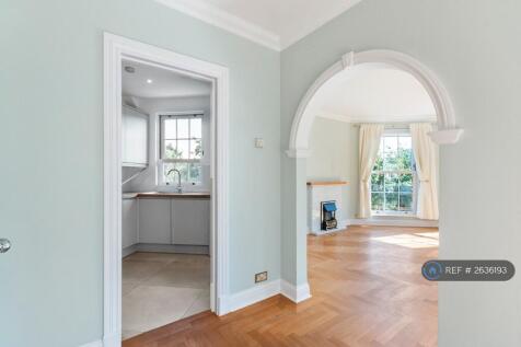 Hallway To Kitchen