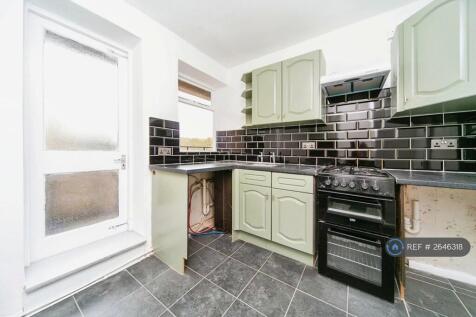 Kitchen, Lead Out To Balcony. 