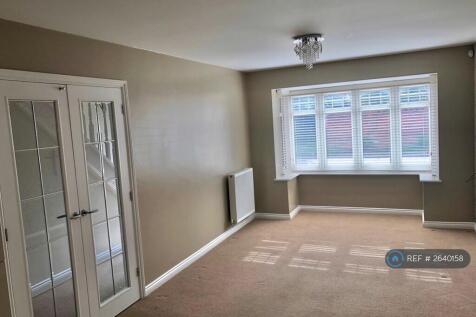 Open Plan Living Area