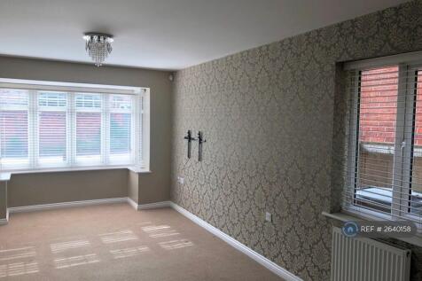 Open Plan Living Area 