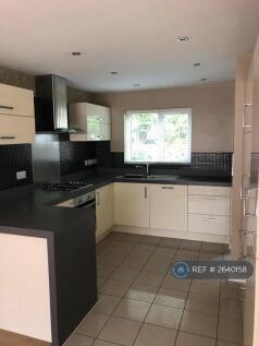 Open Plan Kitchen