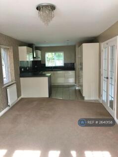 Open Plan Living Area