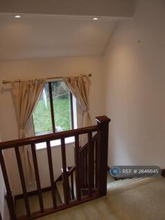 Landing &amp; Stairs