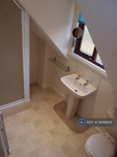 Ensuite Shower Room