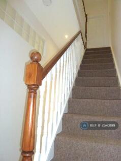 Stairs To First Floor