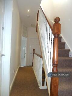 Stairs To Attic Bedroom