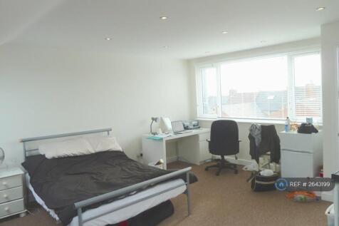 Attic Bedroom Front