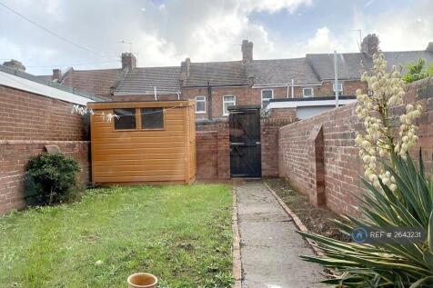 Garden &amp; Bike Shed