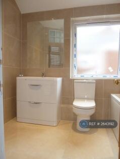 Main Bathroom Front