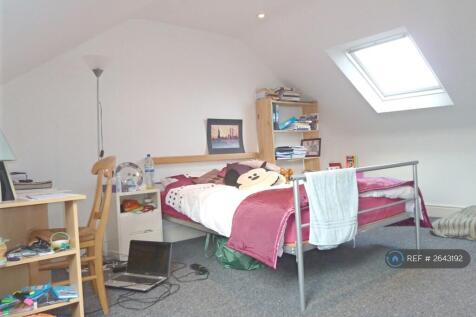 Attic Bedroom Normal View