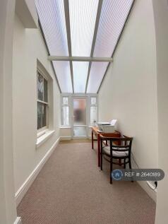 Conservatory/ Part Of Bedroom 2