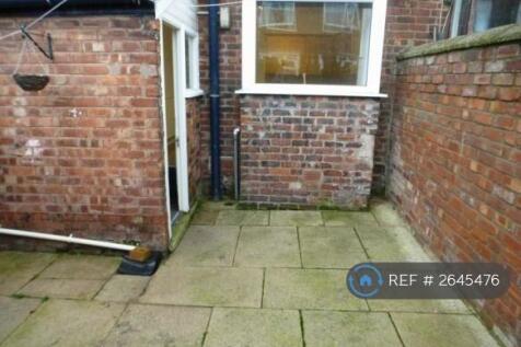 Rear Yard
