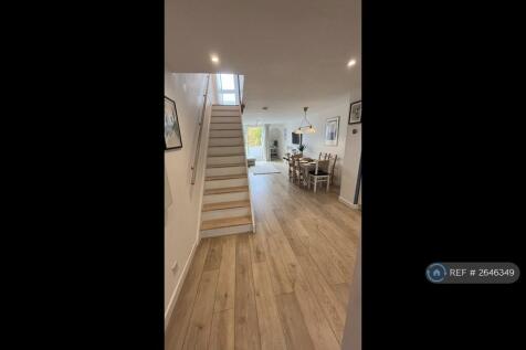 Downstairs Living Area