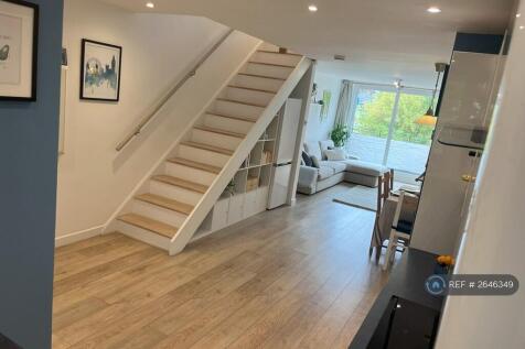 Downstairs Living Area