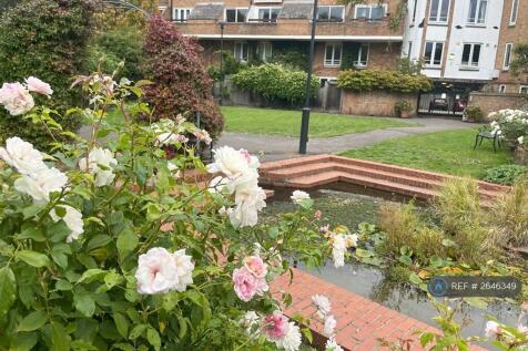 Private Communal Gardens