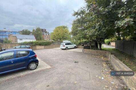 Secure Parking (Electric Gated)