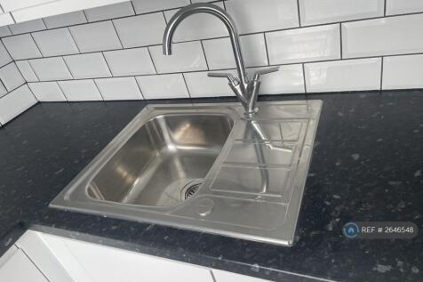 New Kitchen Sink