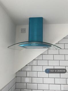 New Cooker Hood