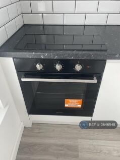 New Oven And Hob 