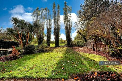 Garden Views Over Golf Course