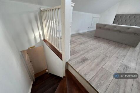 Bedroom Three/ Stairs Leading To First Floor 