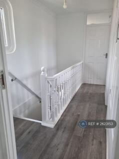 First Floor Hallway