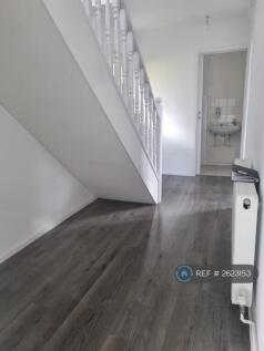 Under Stairs