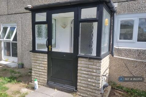 Rear Porch