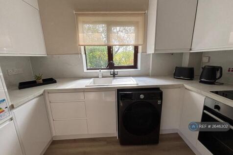 Ample Storage Cupboards 