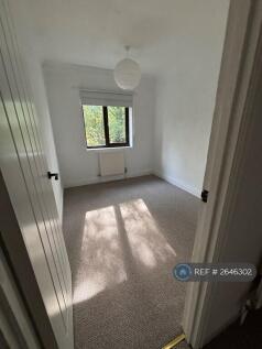 Bedroom Two Is a Small Double 