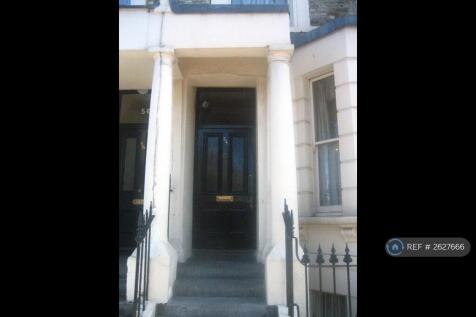 Private Front Entrance For Flat.