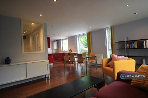 Open-Plan Living Area