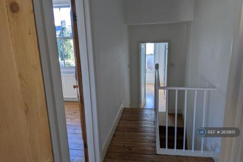 Upstairs Hallway