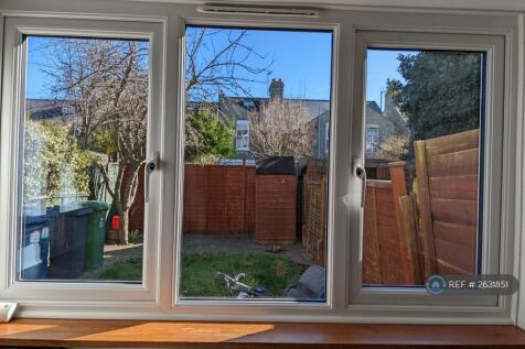 View Onto The Garden