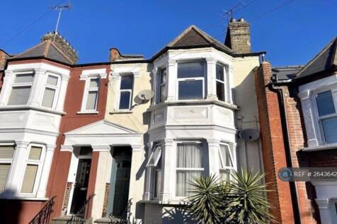 Top Floor Flat