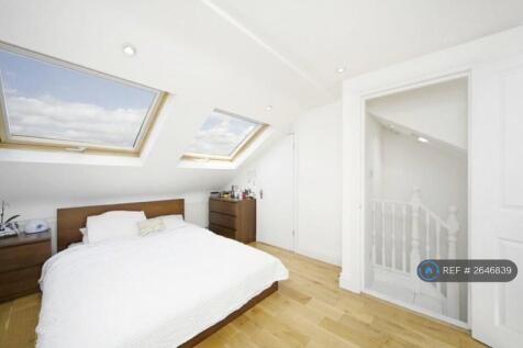 Upper Bedroom, Panoramic Views